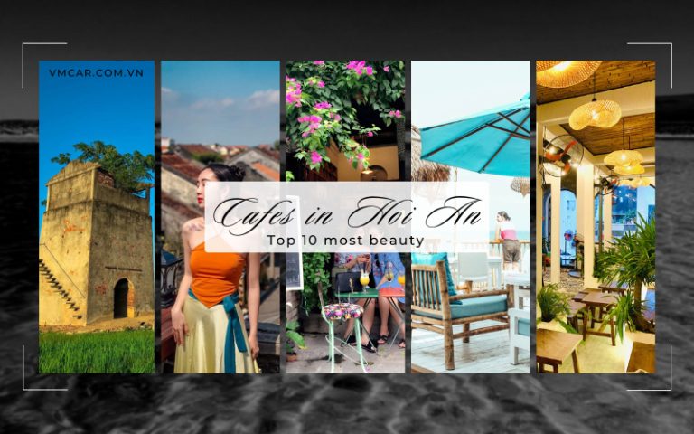 Cafes in Hoi An
