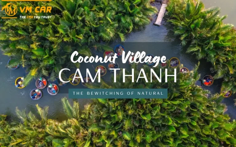 Cam Thanh Coconut Village Hoi An