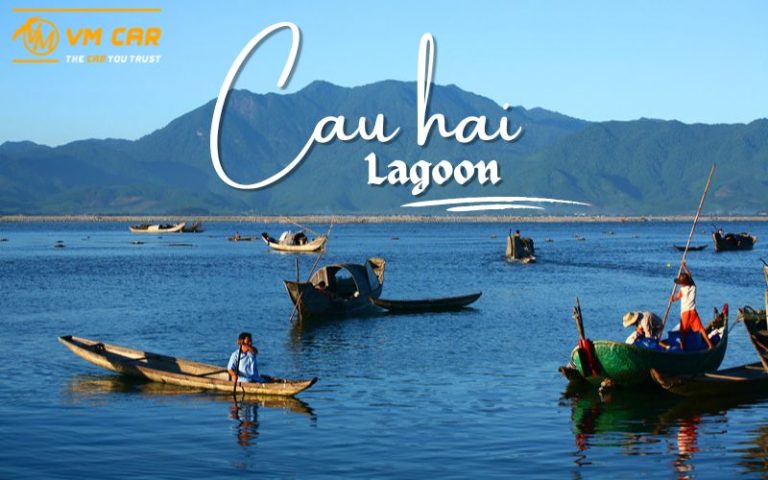 Cau Hai Lagoon In Hue