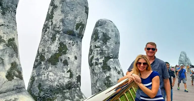 Chan May port to Ba Na Hills tour