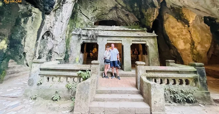 Chan May Port to Da Nang by car