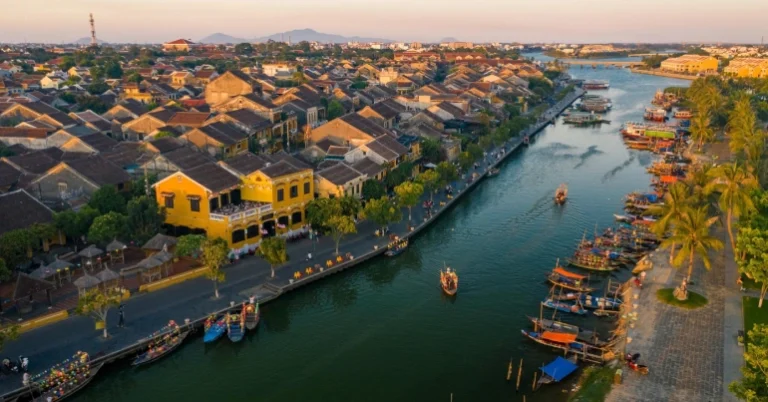 Chan May Port to Hoi An tour