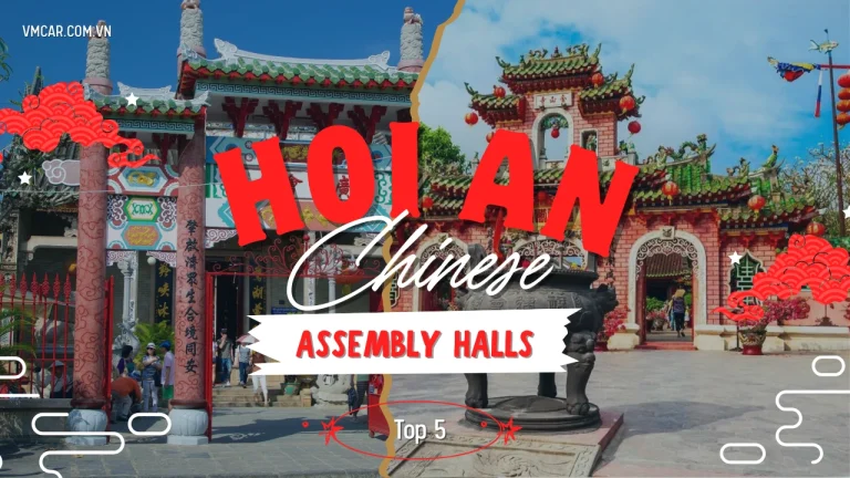 Chinese Assembly Halls of Hoi An