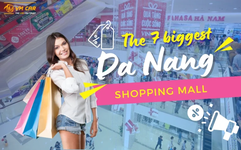 Da Nang shopping mall