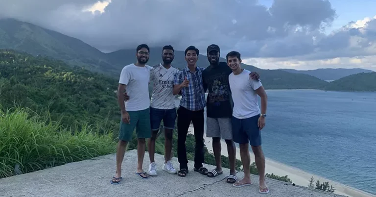 Da Nang to Dong Hoi by private car