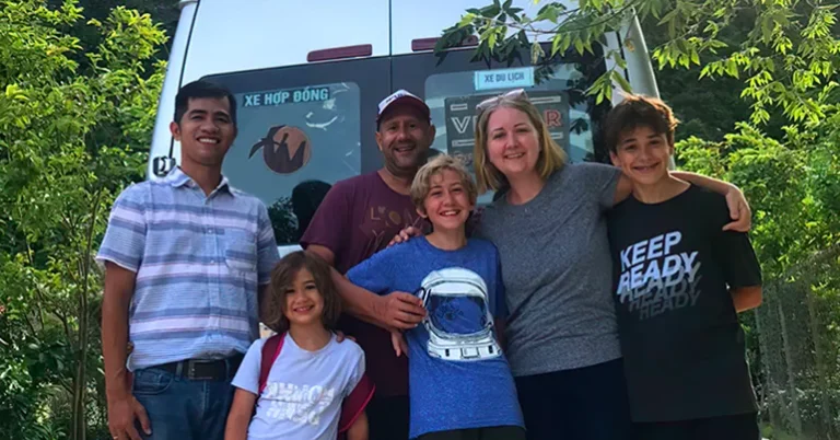 Da Nang to Hoi An by car