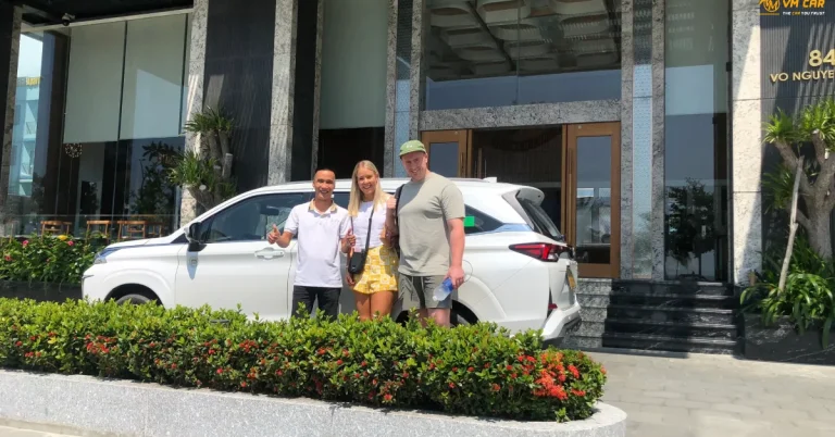Da Nang to Hoi An by private car 1