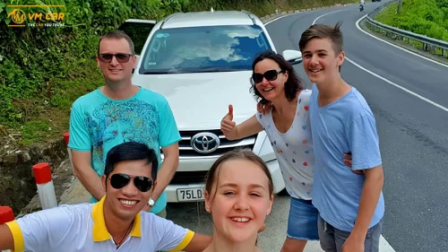 Da Nang to Hue by car