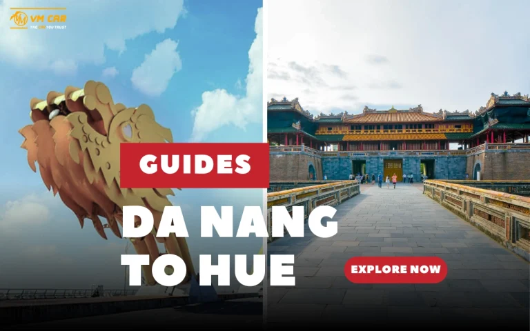 Da Nang to Hue