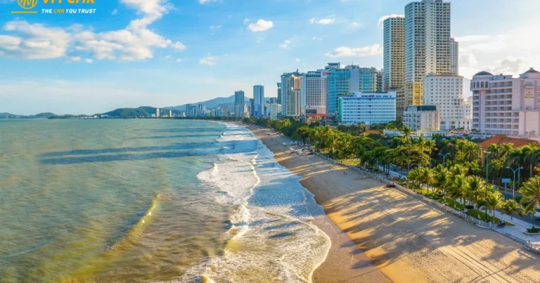 Da Nang to Nha Trang by car