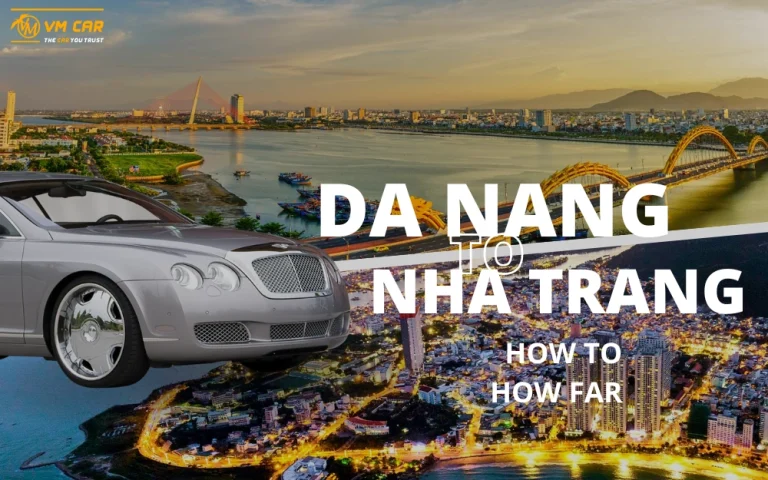 Da Nang to Nha Trang