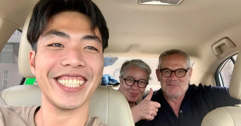 Da Nang to Quy Nhon by private car