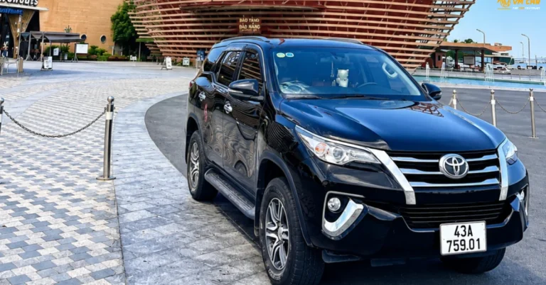 Da Nang to Vinwonders Hoi An by private car