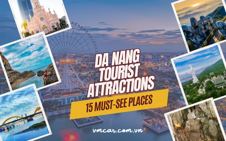 Da Nang tourist attractions