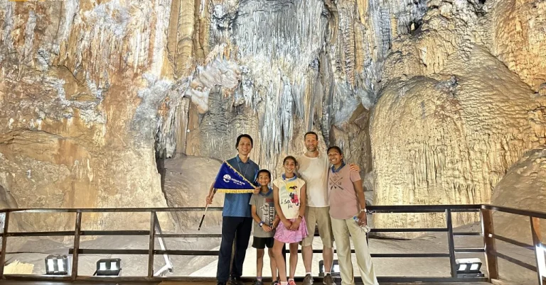 Dark Cave and Paradise Cave Tour