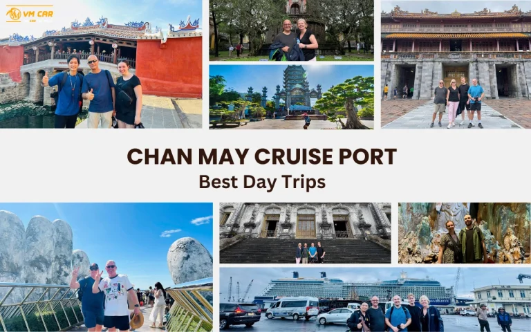 Best day trips from Chan May Cruise Port