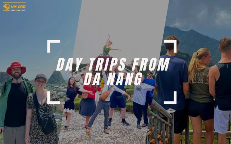 Day trips from Da Nang