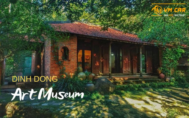 Dinh Dong Art Museum