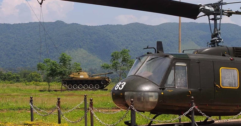 DMZ tour Vietnam