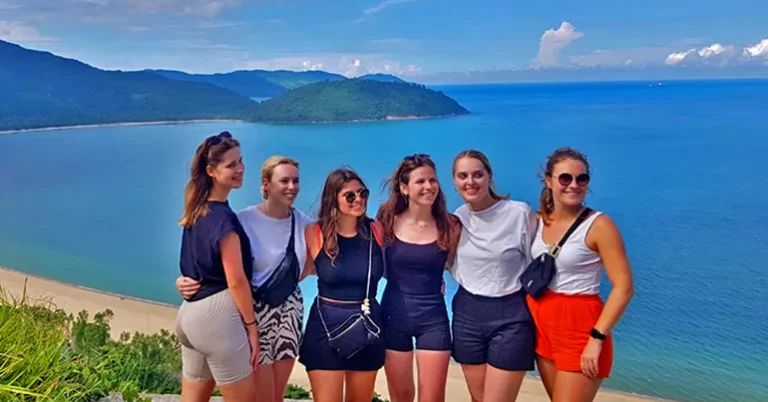 dong hoi to da nang by car