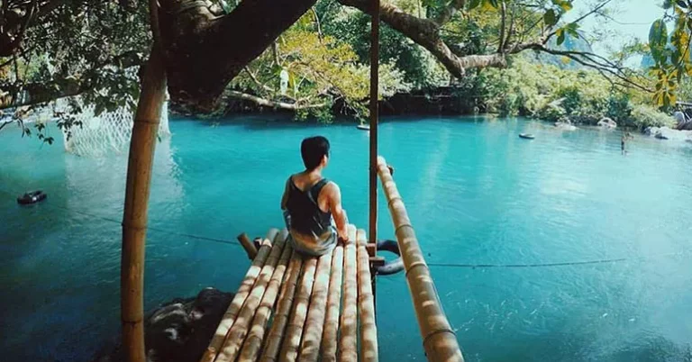 Dong Hoi to Mooc Springs by car 6