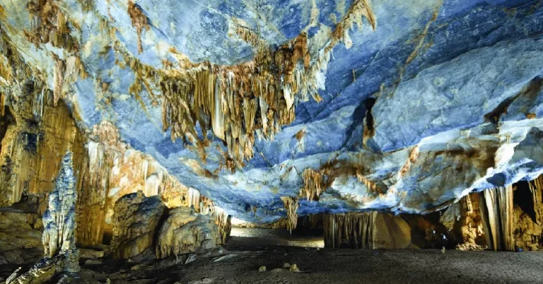 dong hoi to paradise cave by car