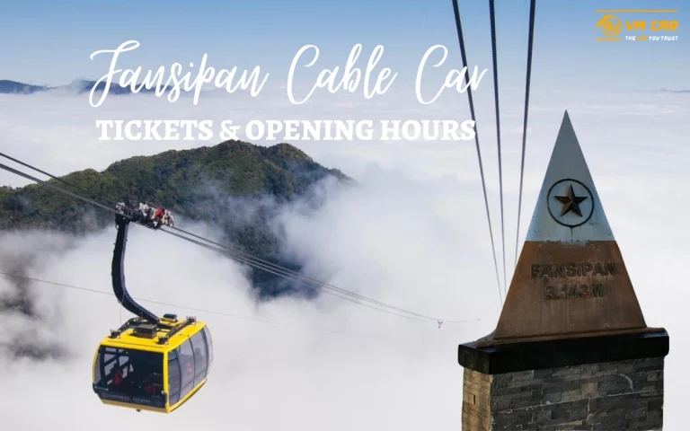 Fansipan Cable Car