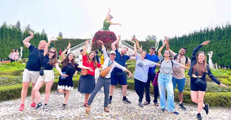 golden bridge & ba na hills tour from da nang