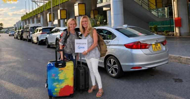 Hanoi Airport transfer by private car