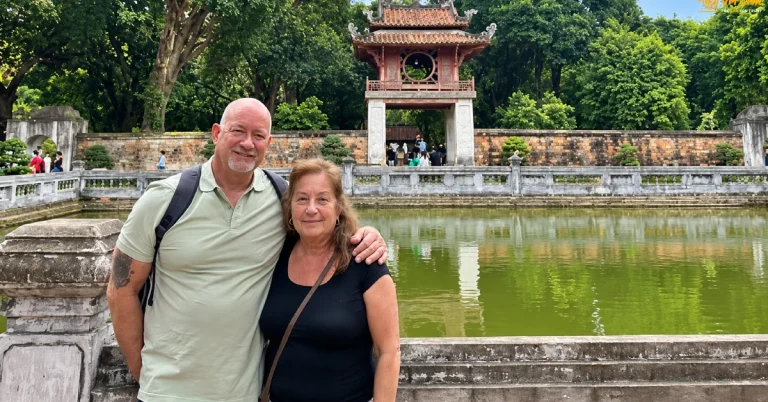Hanoi City sightseeing by private car