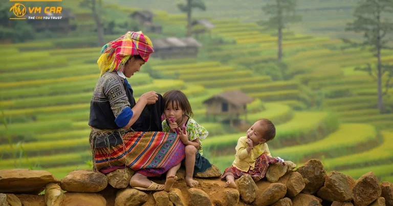 Hanoi to Sapa by car