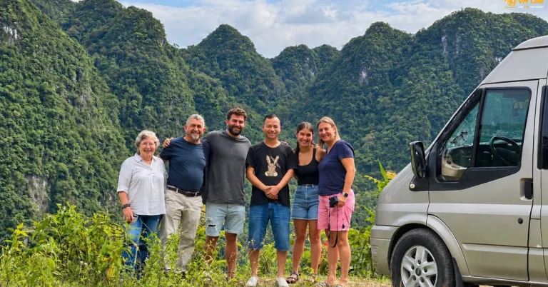Hanoi to Sapa by private car