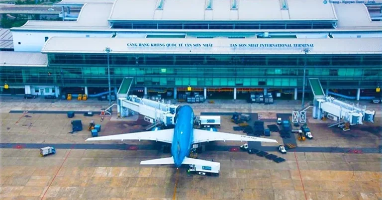 Ho Chi Minh airport transfer