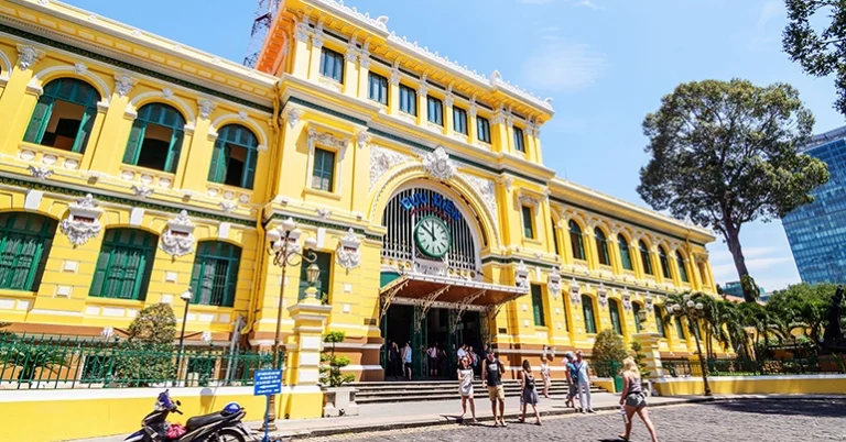 Ho Chi Minh city tour 1 day