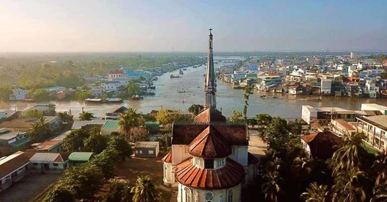 transfer Ho Chi Minh to Cai Be by private car