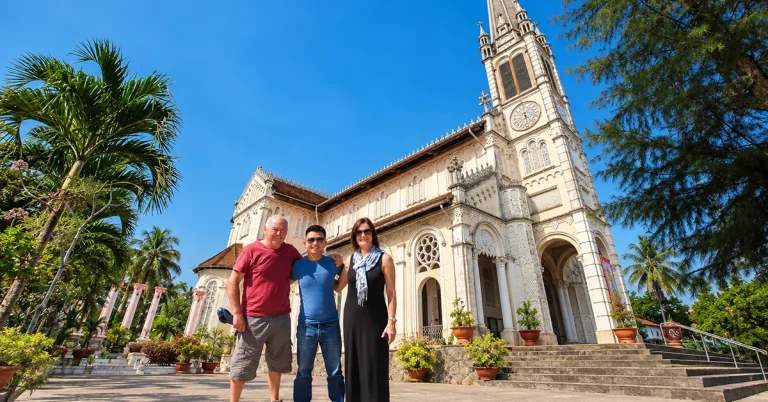 Ho Chi Minh to Cai Be by private car