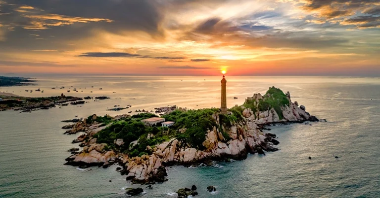 Ho Chi Minh to Mui Ne by car