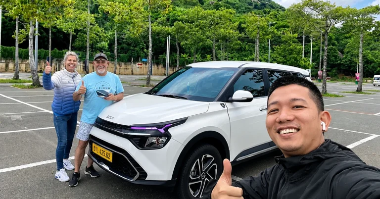 Ho Chi Minh to Tay Ninh by private car