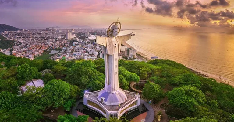 Ho Chi Minh to Vung Tau by car