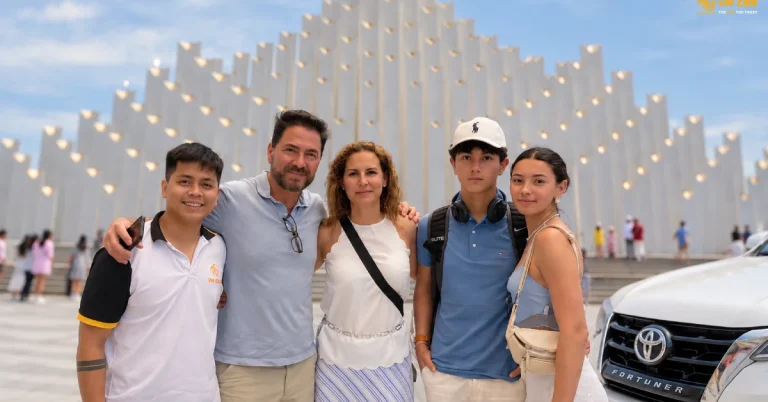 Ho Chi Minh to Vung Tau by private car