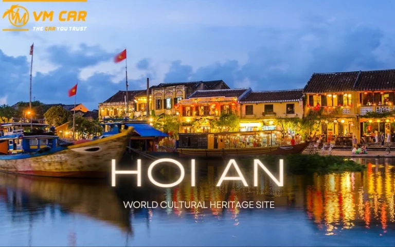 Hoi An Ancient Town Vietnam
