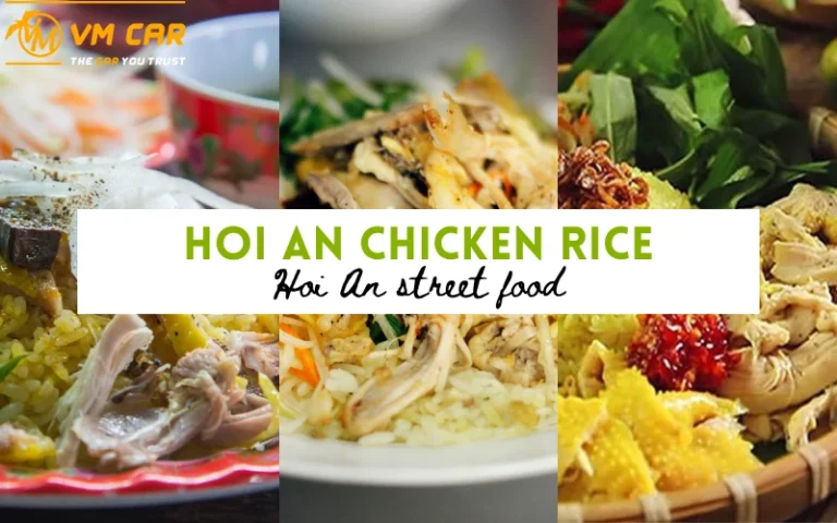 Hoi An Chicken Rice