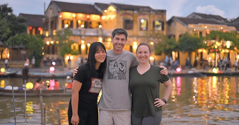 Hoi An day tour from Danang