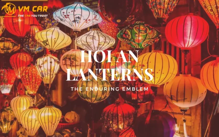 Hoi An lanterns