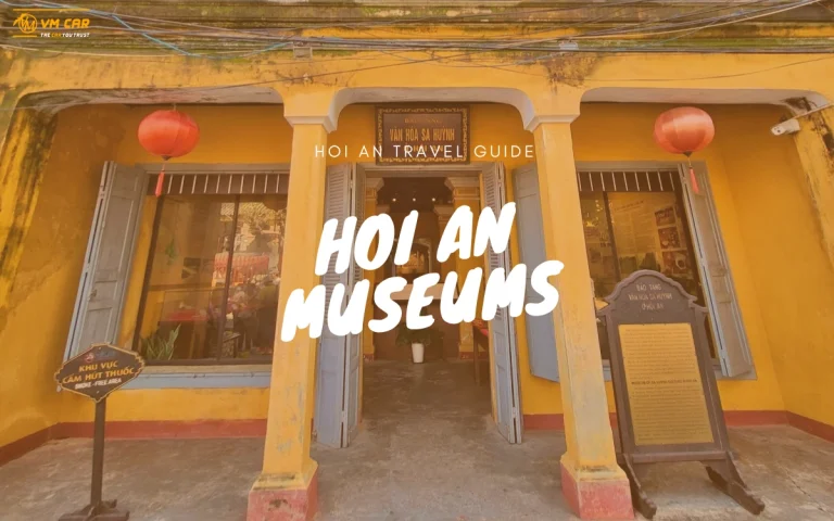 Hoi An Museums