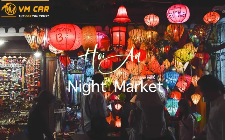 Hoi An night market