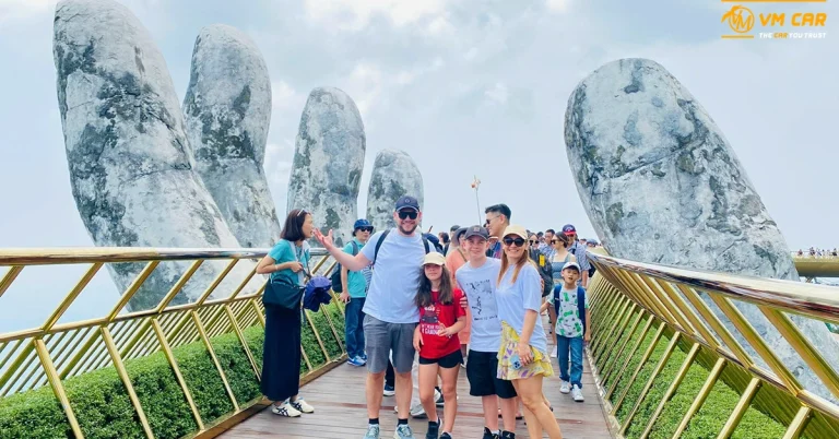 Hoi An to Ba Na Hills by car