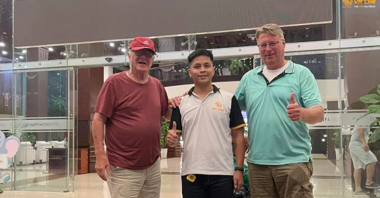 Hoi An to Da Nang Airport by private car