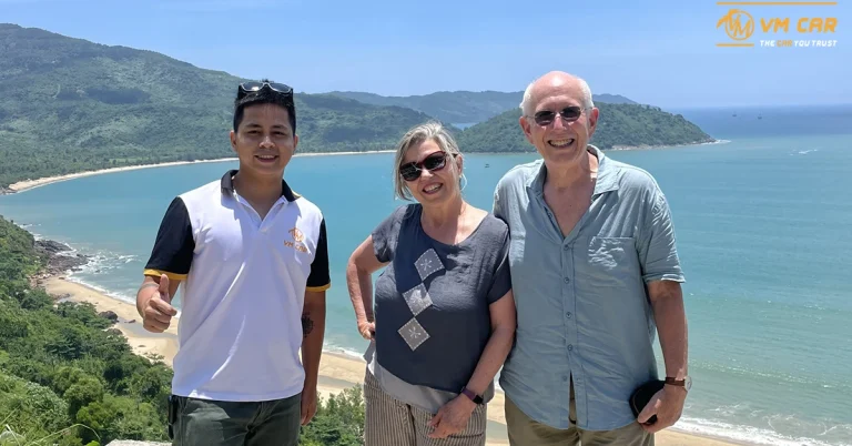 Hoi An to Hue by car