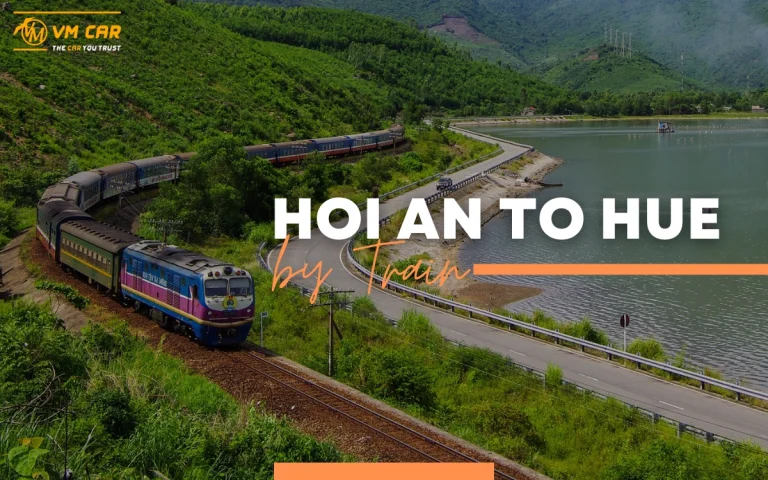 Hoi An to Hue by train